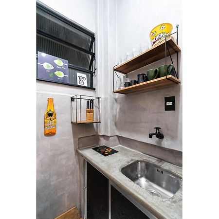 Omar do Rio - JG 42/701: Moderno Qto&sala, Internet 240mbps, Smart TV, VideoGame Retrô + Alexa  Apartamento Rio de Janeiro Exterior foto