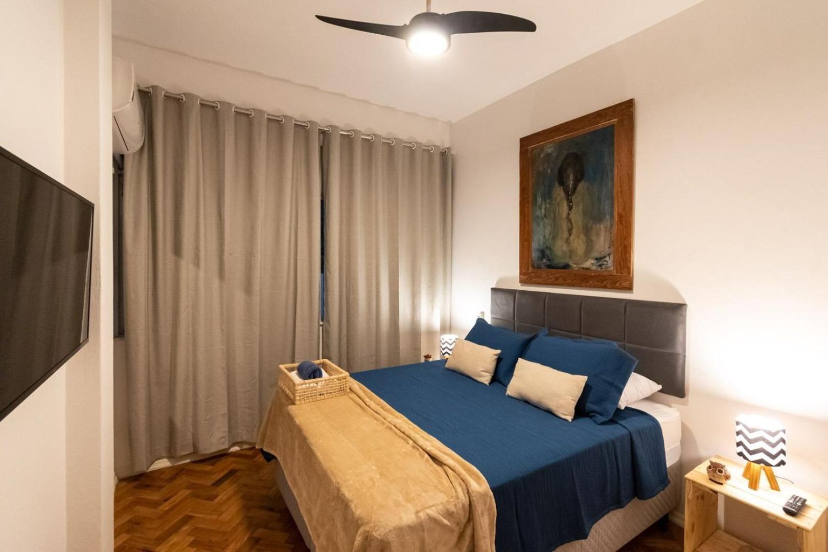 Omar do Rio - JG 42/701: Moderno Qto&sala, Internet 240mbps, Smart TV, VideoGame Retrô + Alexa  Apartamento Rio de Janeiro Exterior foto