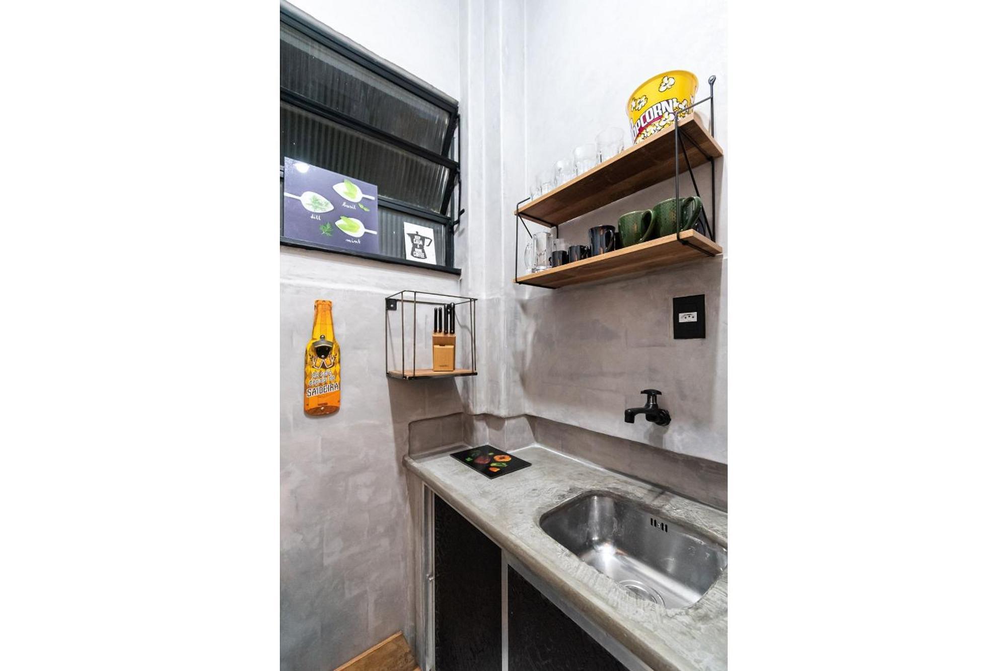 Omar do Rio - JG 42/701: Moderno Qto&sala, Internet 240mbps, Smart TV, VideoGame Retrô + Alexa  Apartamento Rio de Janeiro Exterior foto