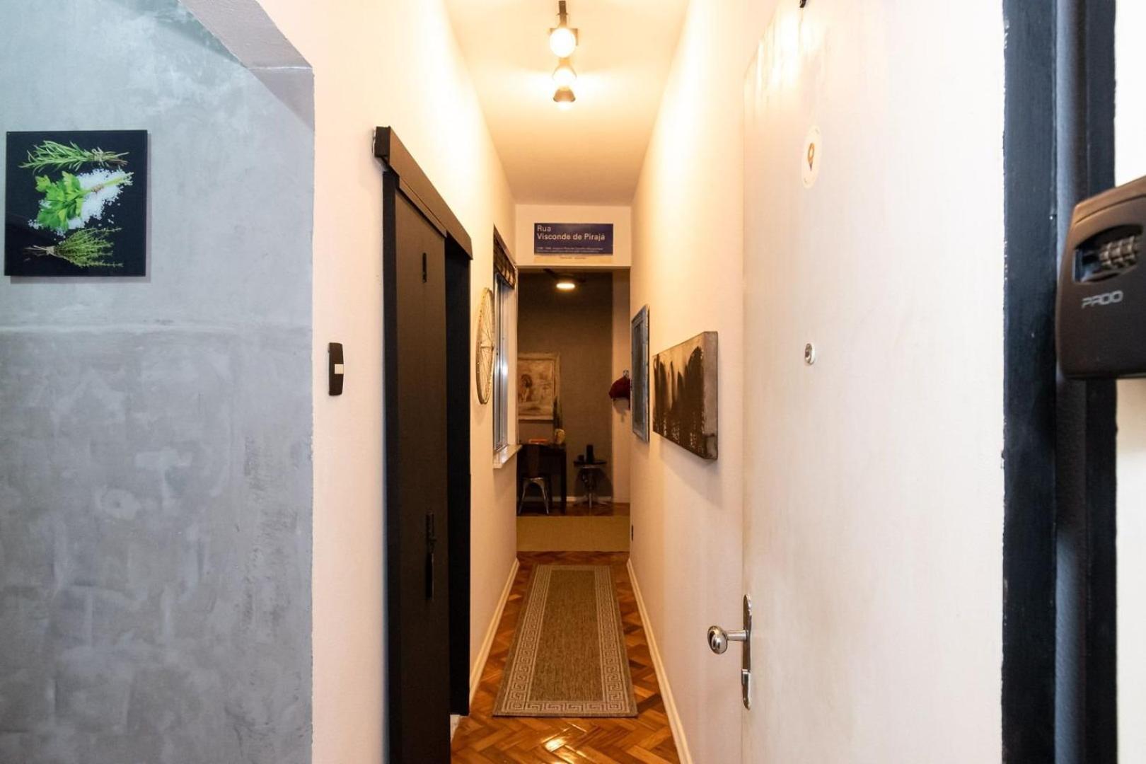 Omar do Rio - JG 42/701: Moderno Qto&sala, Internet 240mbps, Smart TV, VideoGame Retrô + Alexa  Apartamento Rio de Janeiro Exterior foto